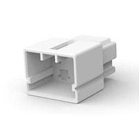 AMP Connectors - TE Connectivity 172221-1 ກອງຢູ່ Tab Housing 250 INTER LOCK HSG CAP 4P