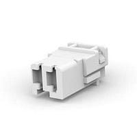 AMP Connectors - TE Connectivity 142680-9 ກອງຢູ່ Tab HOUSING POS LOCK MK III 2 P ສີຂາວ