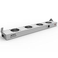 AP&T AP-DC2452-100 ພັດລົມສີ່ຫົວ ໄອອອນ ພັດລົມ (Ion, AC)