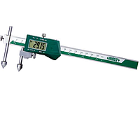 INSIZE 1192-500AWL Digital Offset Centerline Caliper (20-500mm/0.8-20"; 0.01mm/0.0005"; ±0.09mm)