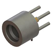 Amphenol SV Microwave SF1211-66199-TD ຕູ່ມືພິມ PCB Connectors SMP M PCB Thru-Hole Conn R/A FD, Tin Dip