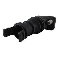 Amphenol Commercial Products MUSBR-AHD2-241SK ຮູດ IP67 ຮູບແບບບູດ ຮູດສີດໍາ