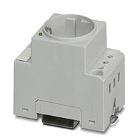 PHOENIX CONTACT 2963488 ບລັອກຕໍ່ສາຍບົດບົວ DIN Rail SD-D/SP/LA/GY
