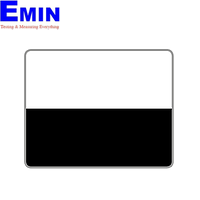 ELCOMETER 4695 ຕາຕະລາງການທົດສອບ Leneta (194 x 260 mm)