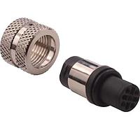 NorComp 858-005-203RLS4 ສາຍຕ່າງໆ IP67 ຍິງ M12 ຕິດຕັ້ງສາຍ 5 ຕຳແໜ່ງ ຖ້ວຍບິນຕົວຕົວຕົວຕົວຕົວຕົວຕົວຕົວຕົວຕົວ