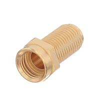 Radiall R125303000W ຕູກສະເມີຂ້າງ SMA / ປະເພດ JACK BULKHEAD ແບບຕົວຕິດຫຼືບວດດ້ວຍການບວດ ຫຼື ການບວດດ້ວຍບາດ - ສາຍ 2.6/50 S