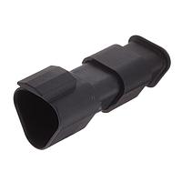 Amphenol SINE Systems AT04-3P-SR01BLK ຕູ້ຮັບ 3-ທາງ 3-ທາງ ບັດປ້ອງກັນແຮງດຶງ ສີດຳ