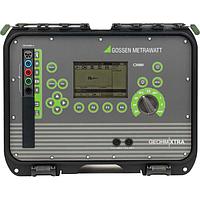 Gossen Metrawatt GEOHM XTRA ການວັດແທກສາຍດິນ (≥ 200 mA; 25 V / 50 V)