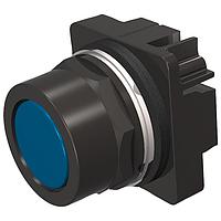 SIEMENS 52BM8A5 ປຸ່ມກົດຫົວ, MOM, ສີຟ້າ, ພື້ນລົງ, 2POS