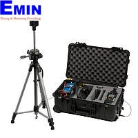 PCE 432-EKIT-ICA ຊຸດເຄື່ອງວັດແທກລະດັບສຽງກາງແຈ້ງ (22~136db (A); ISO Calibration Certificate)