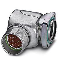 PHOENIX CONTACT 1607854 ຕົວເຊື່ອມຕໍ່ມິດຕຣິກຮູບວົງມົນ RF-17P1N8AAK00