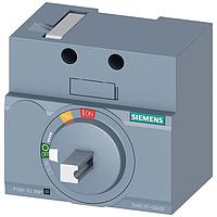 SIEMENS 3VA91370GK00 ຕົ້ນเพື່ມການປິດເປີດຫຼັກ Shaft Stub Rotary Operator BREAKER 3VA5 125A ROT BREAKER OP