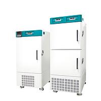 JEIOTECH LCH-11-2C ຫ້ອງທຳຄວາມຮ້ອນ ແລະທຳຄວາມເຢັນ (-20~100℃, 150L x 2 chamber)