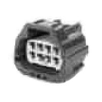 Yazaki 7283594730 ຮາວຊິ້ງ CONN 10P 060 BLK