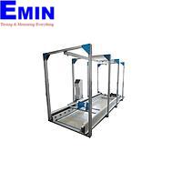 TONYHK TW-257-B ເຄື່ອງທົດສອບຄວາມແຂງແຮງແບບໄດນາມິກສຳລັບເຄື່ອງຫຼິ້ນທີ່ຂັບເຄື່ອນດ້ວຍລໍ້