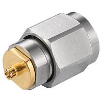 Johnson / Cinch Connectivity Solutions 134-1000-033 ຕົວແປ RF - ການປະສົມຕົວແປລະຫວ່າງຊຸດ 1.85mm M / SMP3 F