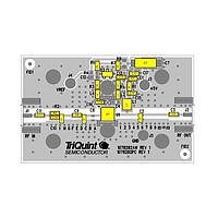 Qorvo TQP7M9106-PCB900 ບອດທົດລອງ RF Amplifier 50-1500MHz 2W