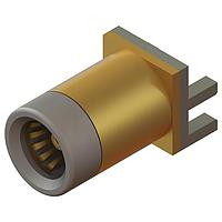 Amphenol SV Microwave 1421-60014-TD ຕໍ່ຕັ້ງ PCB Connectors BMMA F Edge Launch Conn .068" PCB, Tin