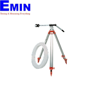Eijkelkamp 12.13 ຊຸດປ້ຳປ່ຽງຕີນແບບໃຊ້ມື (7l/min)