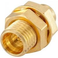 Rosenberger 19S641-271L5 ຕົວເຊື່ອມສາຍສະບັບ BULKHEAD PLUG