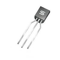 Taiwan Semiconductor BC548B B1G BJTs - ບິໂພລາ ທຣານຊິສຕໍເຣອດ 30V, 0.1A, NPN ບິໂພລາ ທຣານຊິສຕໍເຣອດ