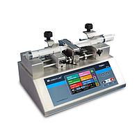 Leadfluid TSD01-01 Two-way push-pull Style Laboratory Syringe Pump (10 ul -140 mL, 2CH)