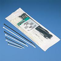 Panduit KB-550 ຊຸດຜະລິດຕະພັນສາຍຜັດ Assortment Pack Cable Tie Asst Pack ສໍາລັບໃຊ້ໃນບ້ານ/ນອກບ້ານ