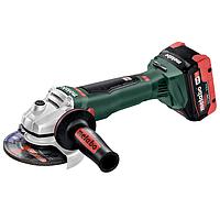 METABO WB 18 LTX BL 125 QUICK ເຄື່ອງຕັດມຸມໄຮ້ສາຍ (9000 rpm)