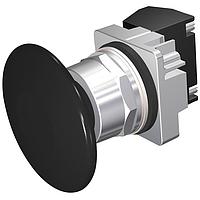 SIEMENS 52PM9V1H ປຸ່ມກົດ PUSHBUTTON,MOM,BLK,2 1/2" PLST,2POS,1BAH