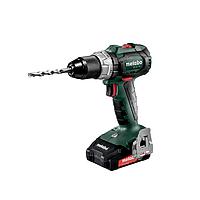METABO SB 18 LT BL ເຈາະໄມ້ຄ້ອນໄຮ້ສາຍ (0-2100 rpm)