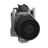 SCHNEIDER XB4BPS21GEX ສະຫຼຸບສະຫຼຸບ HAZ LOC ປຸດປຸງປຸດປຸງປຸດປຸງ, 24-240 Vac/dc, CONTACTS 1 N.O., ສີດຳ, -40 +70 , IP66