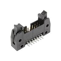 HARTING 09185266913001 ຮອດເດີ້ & ຮ້ອງສາຍໄຟ SEK-18 SV MA STD ANG29 RKZ 26P PL2 ສີດຳ