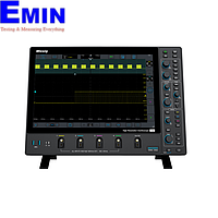 MICSIG MHO3-2504 Oscilloscope ຄວາມລະອຽດສູງ (250MHz; 4CH; 3GSa/s)