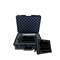 MICSIG TO2002kit-Case ເຄື່ອງວັດຄວາມສະຕິກ Tablet (200MHz, 2CH, 1GSa/s, with suitcase)