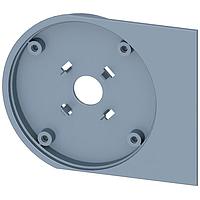 SIEMENS 3VA94670GX01 ອາເດັບເຕີຕິງ Mounting Adapter BRKR 3VA24 AUX SW ADPT SDMT ROT OPER GRY