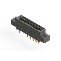 EDAC 395-026-520-502 ຕູ້ສະເລ່ຍຂອງບັດມາດຕະຖານ .100" (2.54mm) ຕູ້ສະເລ່ຍຂອງບັດ