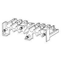 Raychem - TE Connectivity 1996373-2 ຕິດຕໍ່ແຖບແລະແຜງ 12P KIT BKSHL PLUG