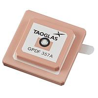 Taoglas GPDF357A ເຄື່ອງຮັບສະຫນາມພາຍໃນ GPS L1/L2 ສອງທາງອາຫານ ພາດສະຕັກສອງຊັ້ນ (ປັບສົມດຸນສໍາລັບ 70x70 GP)