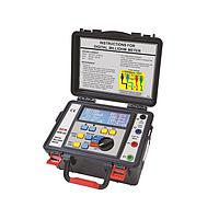 SEW 4538 mO ດິຈິຕອລລ້ານແມັດແມັດ (0~2000Ω, 100mA)