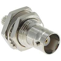 Vitelec / Cinch Connectivity Solutions VB40-2031 ຕົວເຊື່ອມ BNC Bulkhead Jack RG59