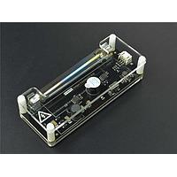 DFRobot SEN0463 ເຄື່ອງມືພັດທະນາເຄື່ອງຈັບສັນຍາລະບົບຫຼາຍຟັງຊັນ Gravity: ໂມດູນຕວດວັດ Geiger Counter Ionizing Radiation Detector