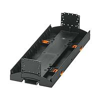 PHOENIX CONTACT 1457588 ບ້ານຕິດຕັ້ງກອງ BC 215,6 UT HBUS BLK LOWER