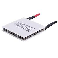 Laird Thermal Systems 430079-507 ຕົວເຢັນເຄີລິກແບບຈານສະຫຼອງຄວາມຮ້ອນ, ຈານເຄີລິກ, ສໍາລັບການນໍາໃຊ້ກັບກະຊວງກະທົບສູງ/ປັບອຸ່ນຂະໜາດໃຫຍ່