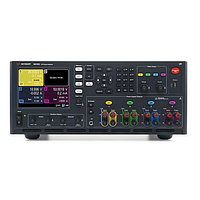 KEYSIGHT N6705C ເຄື່ອງວິເຄາະພະລັງງານ DC (400 ~ 1200 W)