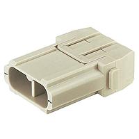 HARTING 09140023002 ໂມດູນ HAN MOD 40 M X 2 CRIMP MODULE