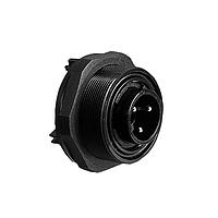 Bulgin PX0708/P/25 ຕົວເຊື່ອມ 25 P ກາງຫຼັງ PNL ຕິດຕັ້ງຫຼັງ PIN/CRIMP/SOLDER