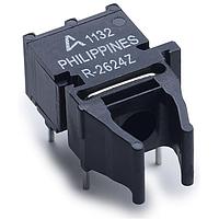 Broadcom AFBR-2624Z ຮັບສຽງ V-Link Horz 50MBd 50m POF, 3.3/5 V