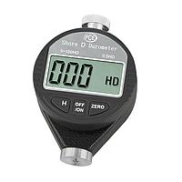 PCE DD-D ເຄື່ອງທົດສອບຄວາມແຂງຂອງວັດສະດຸ Shore D (0 ~ 100 Shore D)