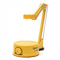 HANNA HI181A-2 ເຄື່ອງປັ່ນແມ່ເຫຼັກຂະໜາດນ້ອຍພ້ອມຕົວຍຶດເຄື່ອງກວດ (230V)