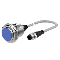 Autonics PRDWT30-25DO-IV ເຊັນເຊີຄວາມໃກ້ຊິດອິນດັກຕິກກະບອກທາງໄກ (100Hz, 25mm, 12-24VDC)
